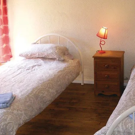 度假居 Three-bedroom Holiday In 勒维雅昂